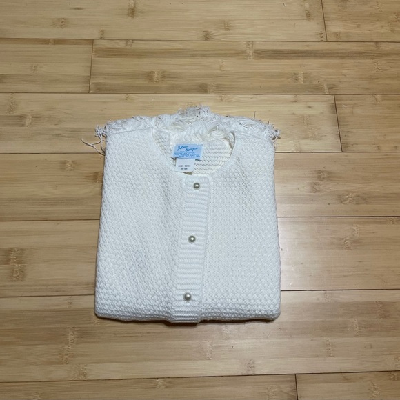 NEW Julius Berger Sweater Shaw P & P Cape Girl - Picture 13 of 13